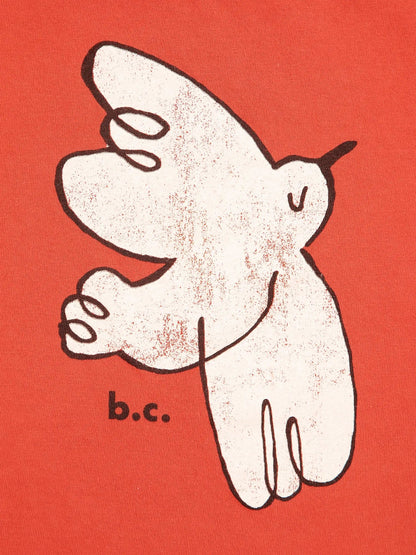 T-shirt Freedom Bird