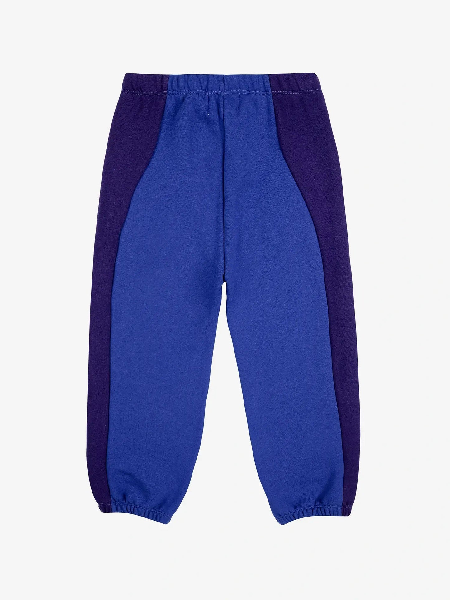 Pantaloni color block