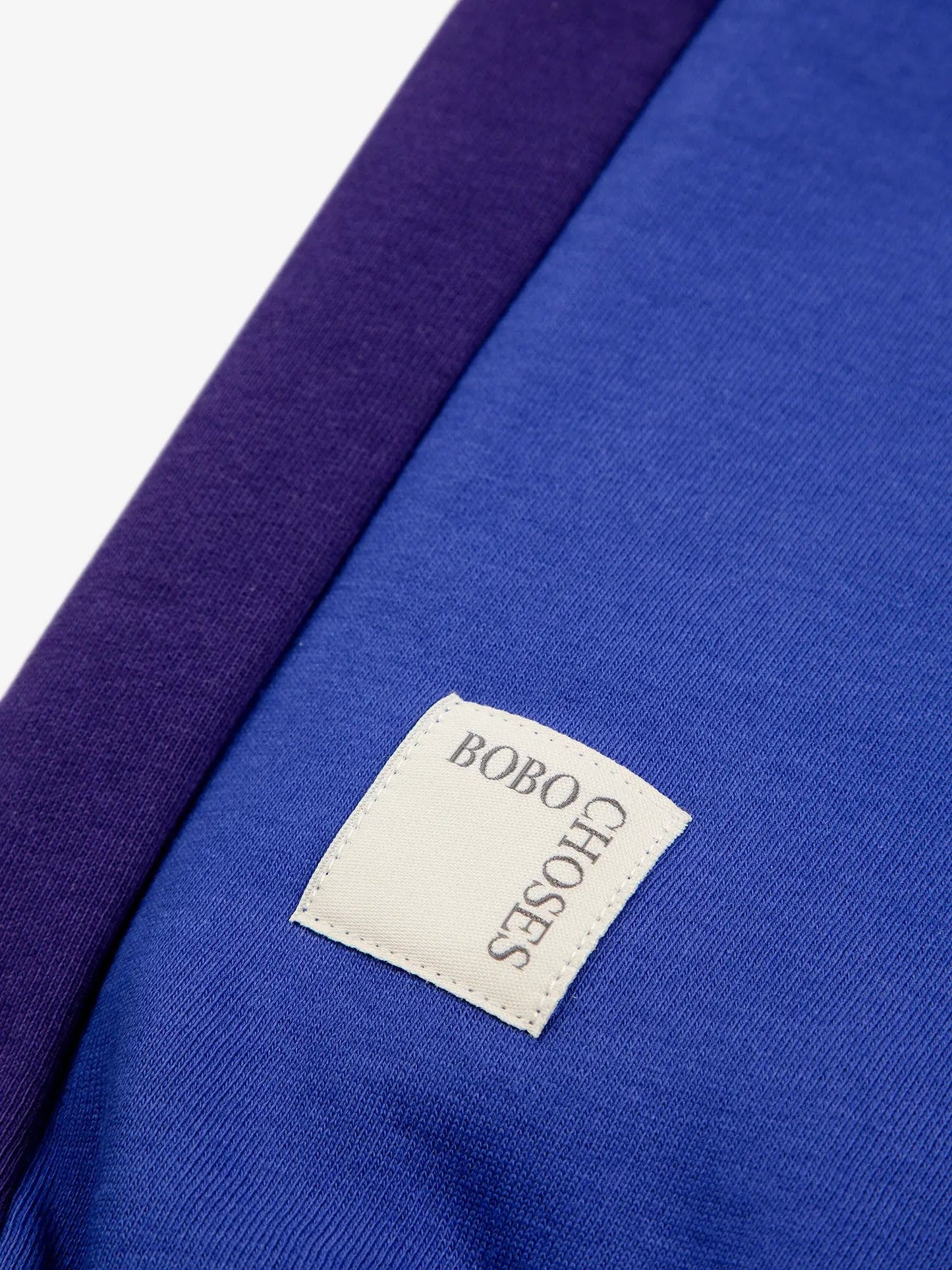 Pantaloni color block
