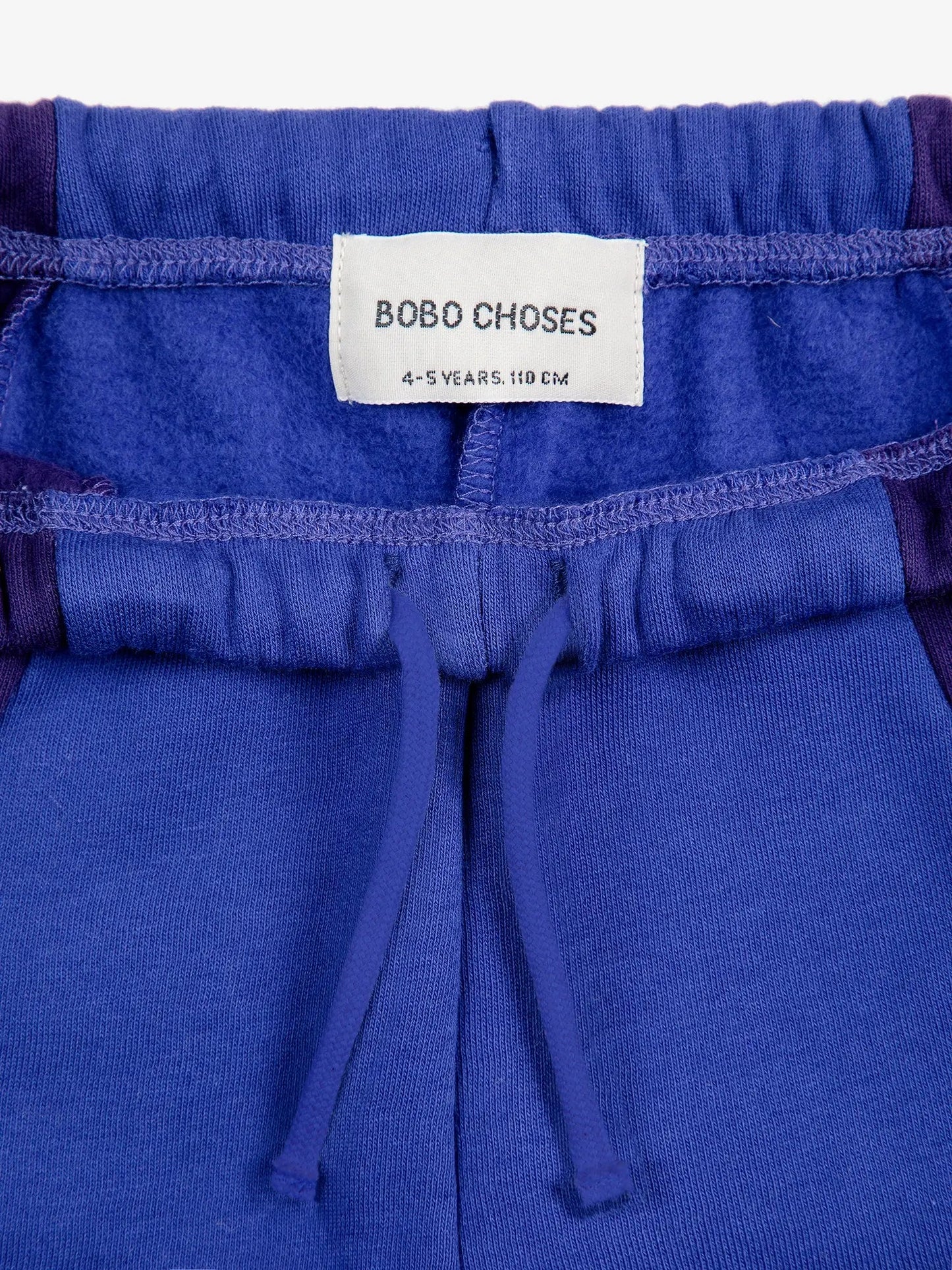 Pantaloni color block