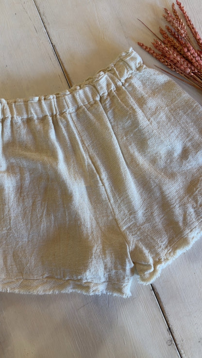 Short Deseo Glitter Butter