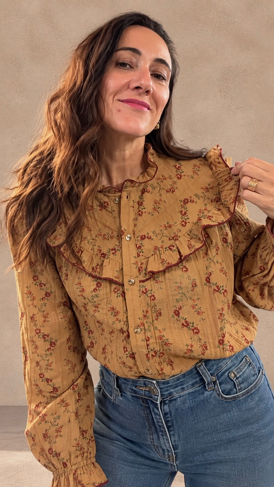 Camicia Juliette