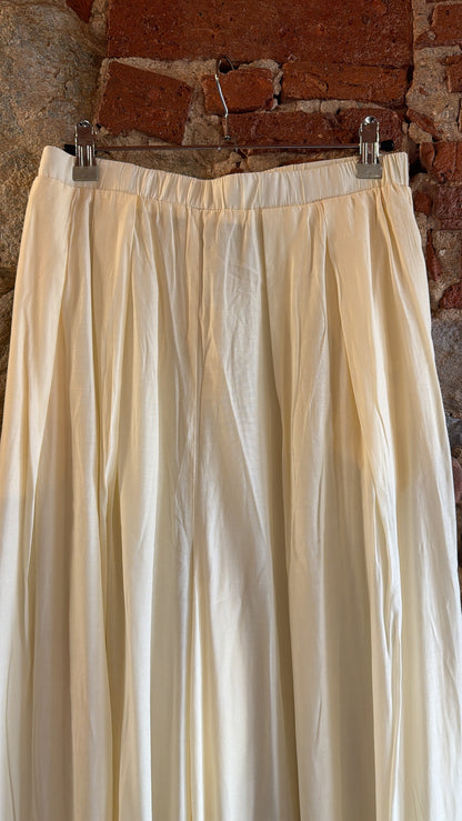 Pantalone Soffio Cream