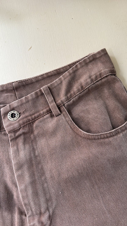 Jeans Albert moka mousse