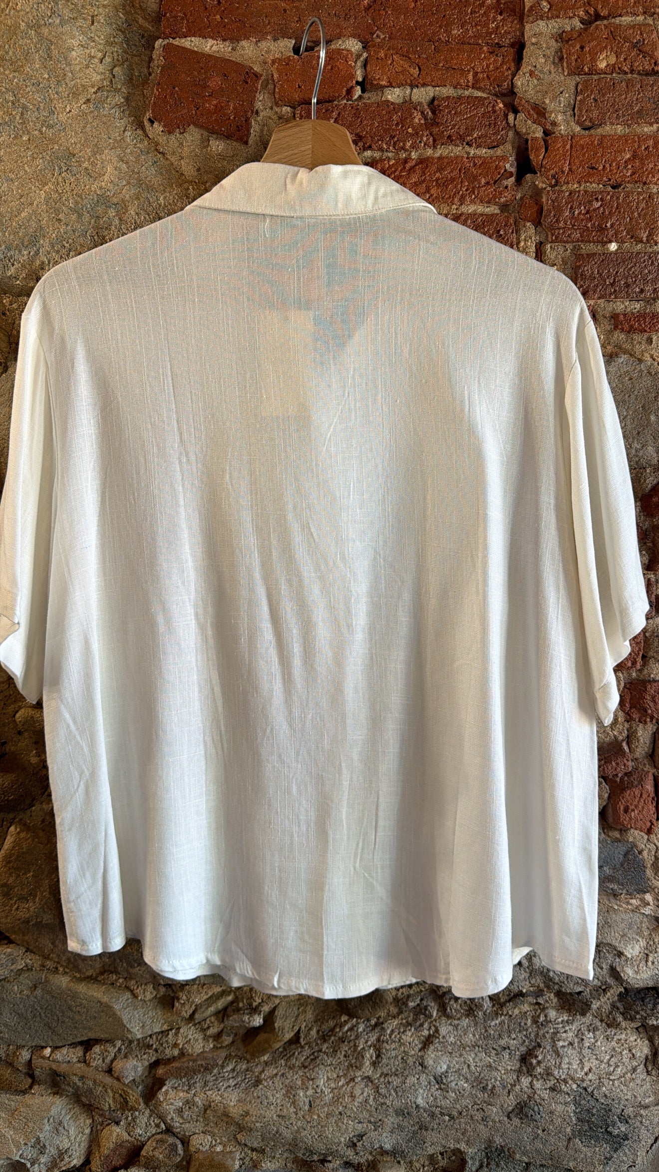 Camicia Giusy white
