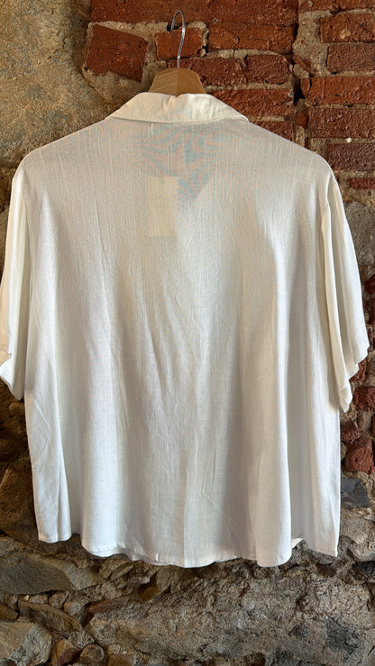 Camicia Giusy white
