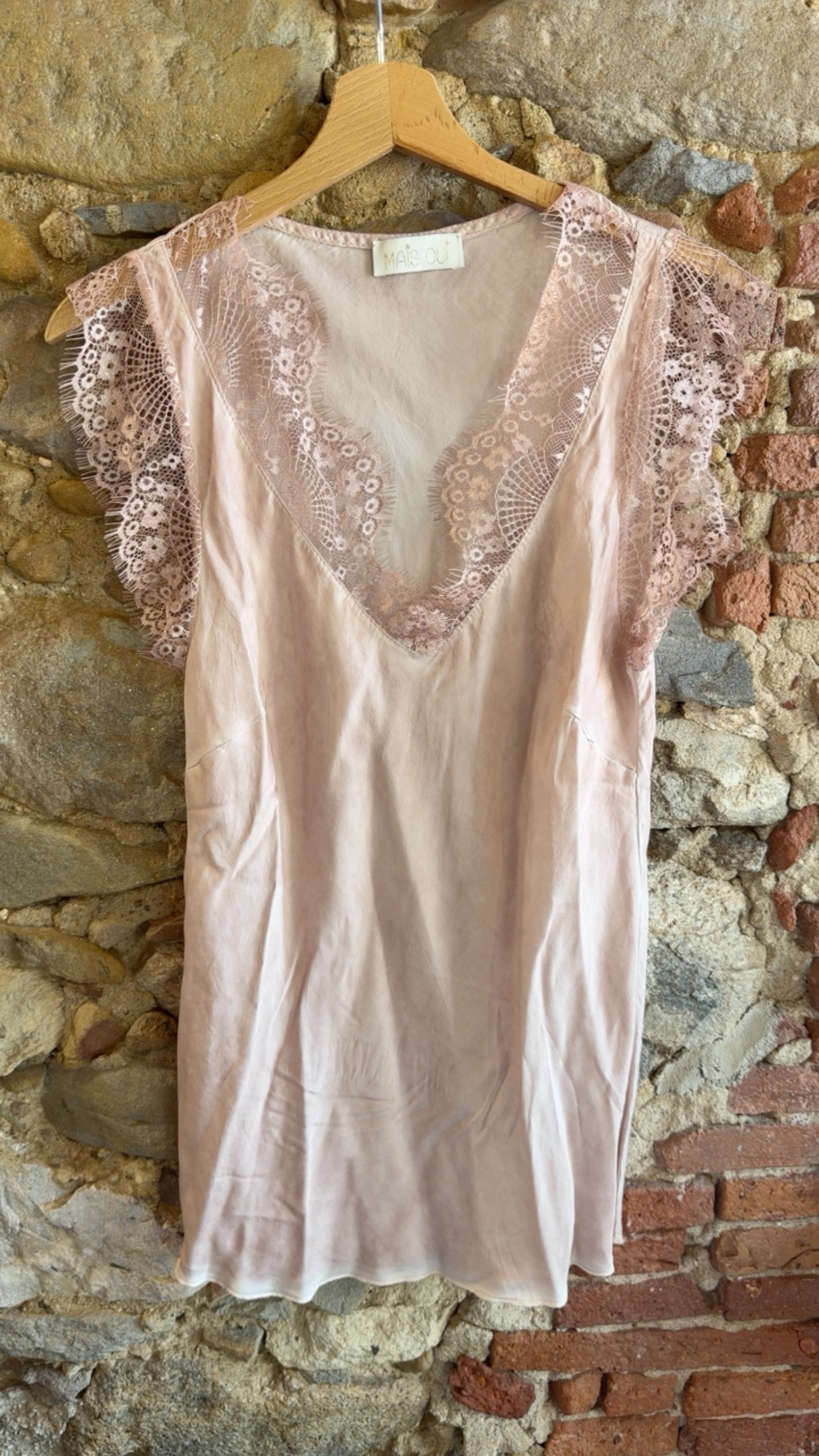 Top Goldie Old Rose