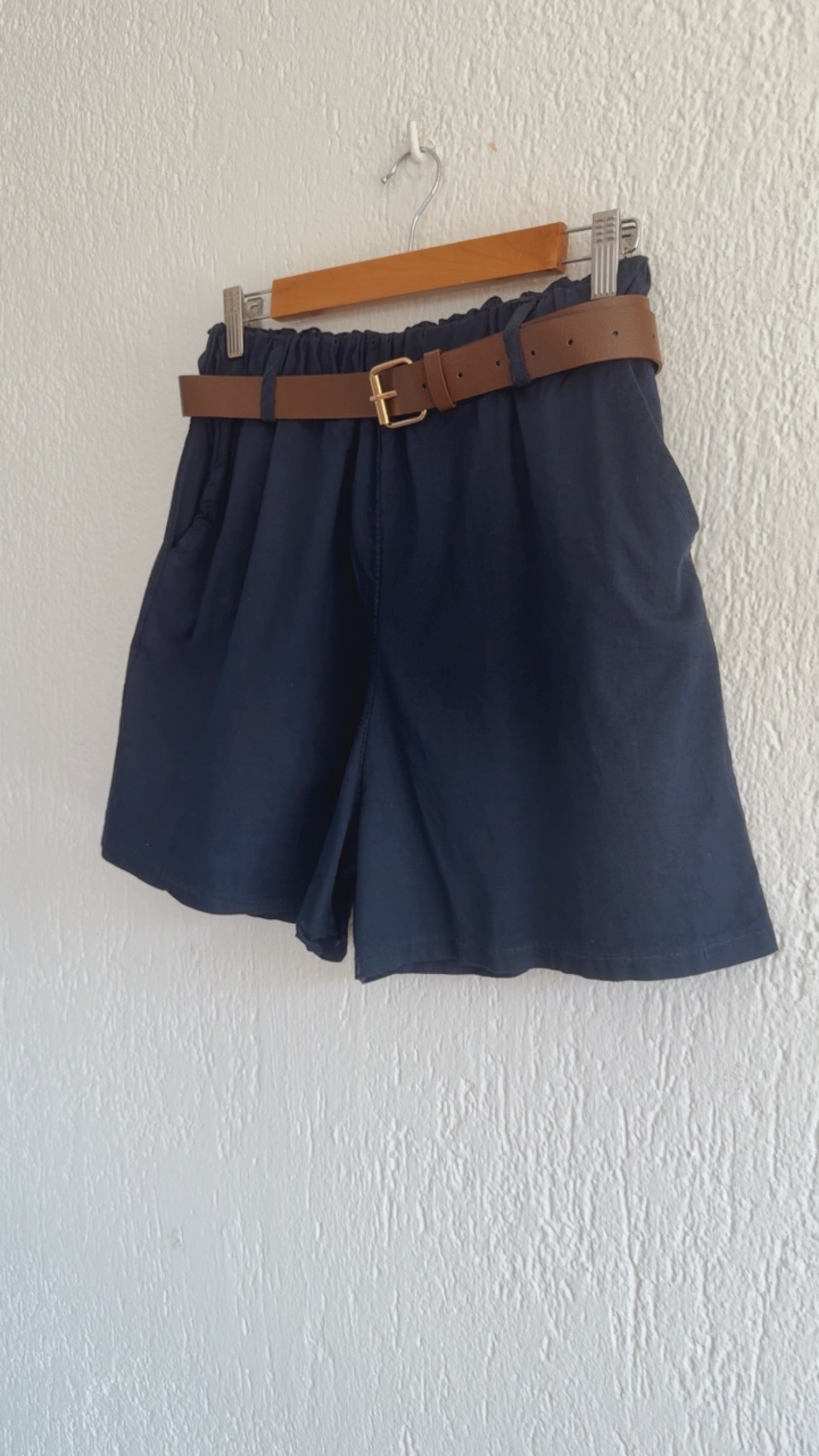 Pantaloncino Priam navy