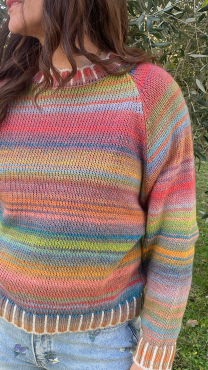 Maglia Raimbow