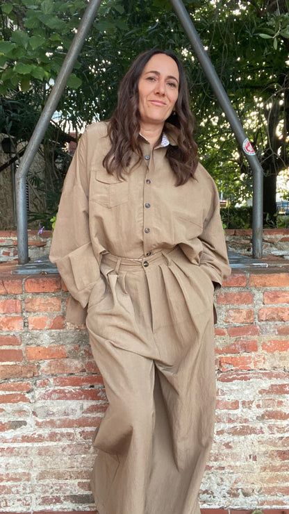Pantalone Aldo taupe