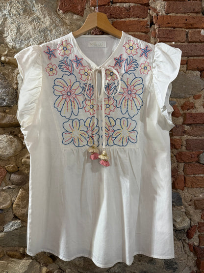 Blusa Bohemien