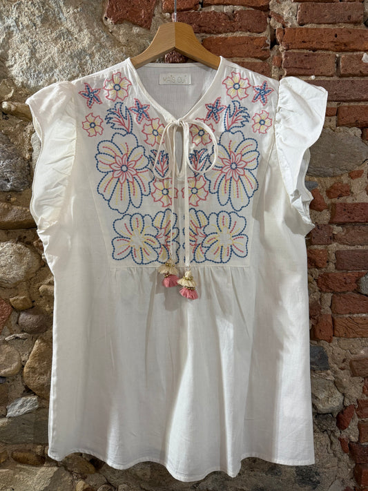 Blusa Bohemien