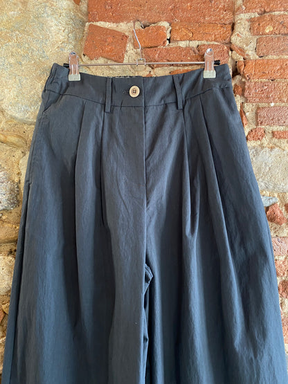 Pantalone Klaren grigio piombo