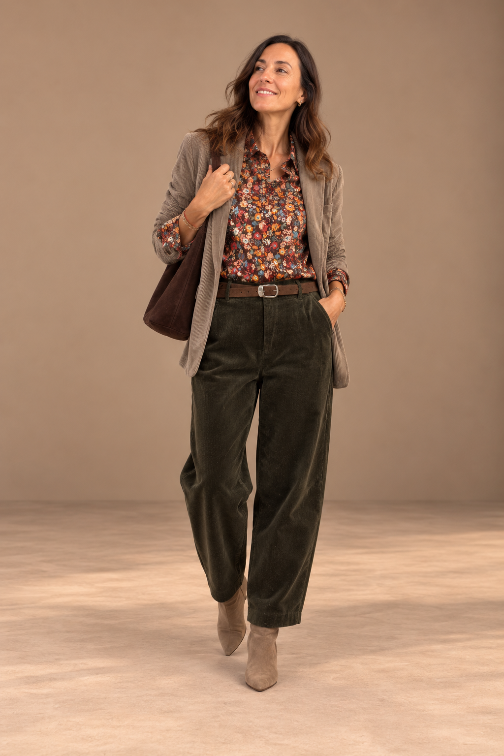 Pantalone Donni Choco