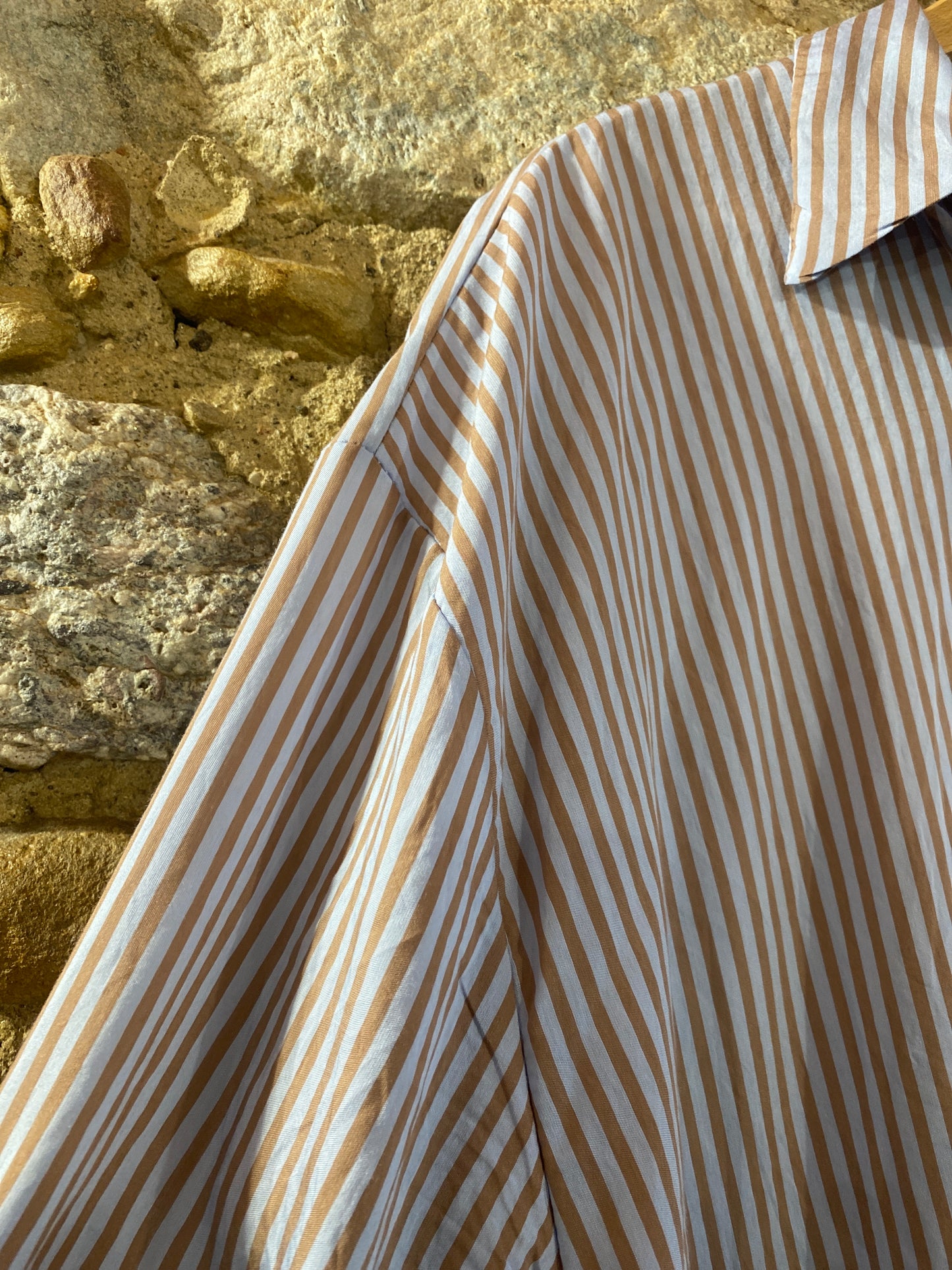 Camicia Kasia Biscuit Polvere