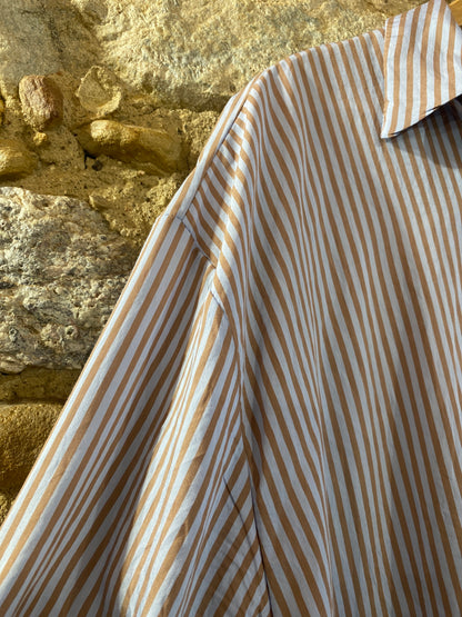 Camicia Kasia Biscuit Polvere