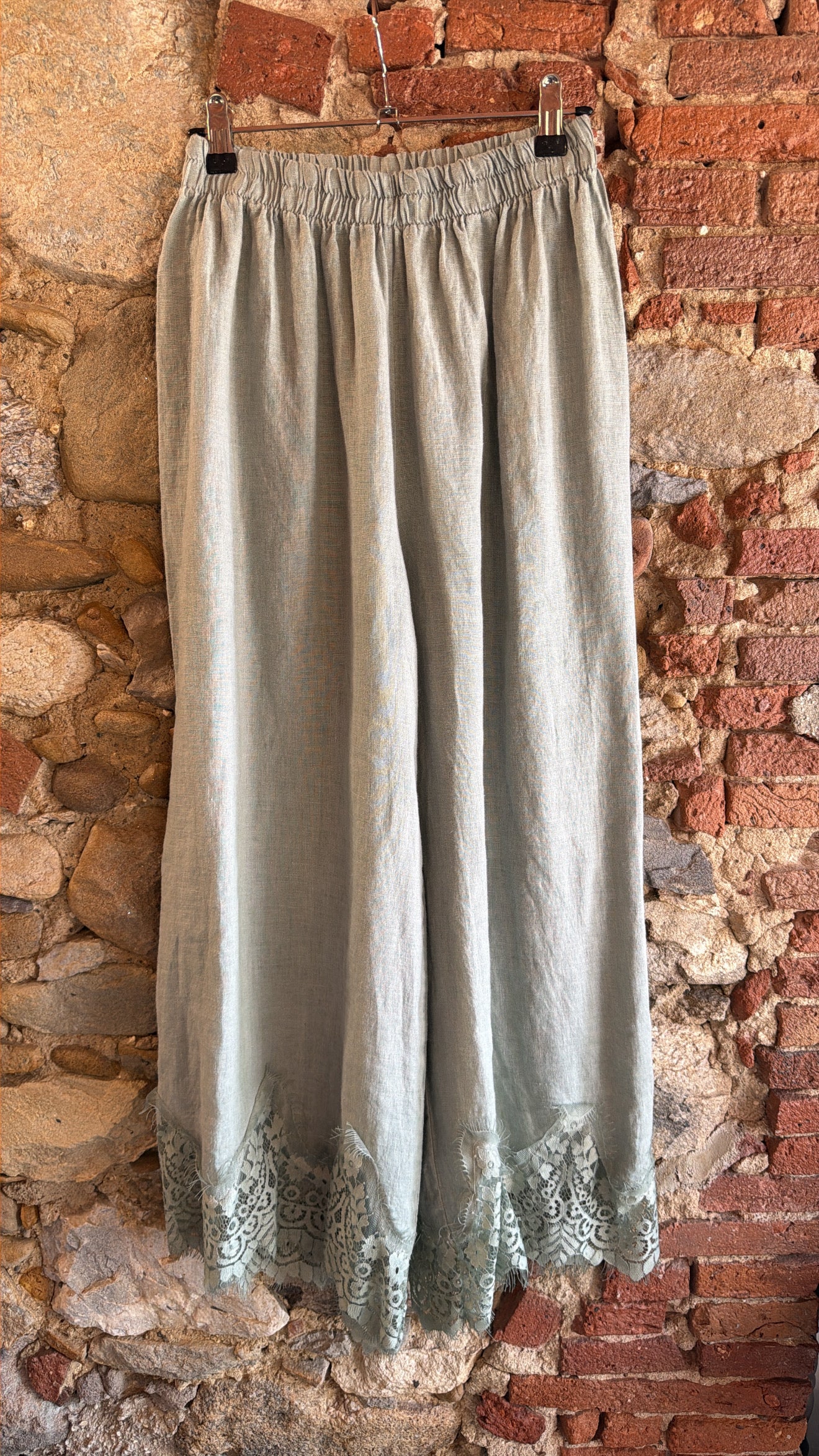 Pantalone Dustin Salvia