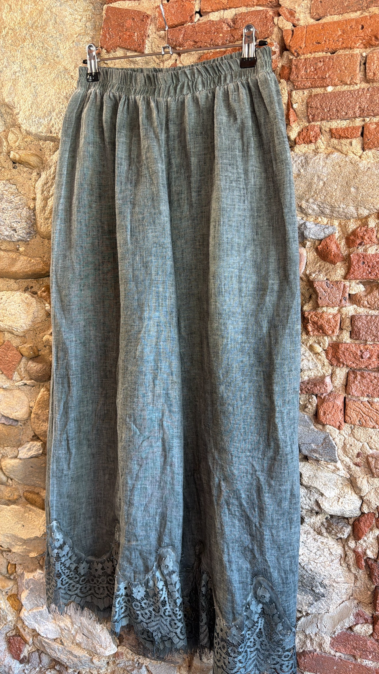 Pantalone Dustin Military