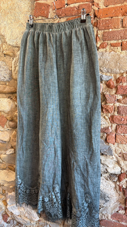 Pantalone Dustin Military