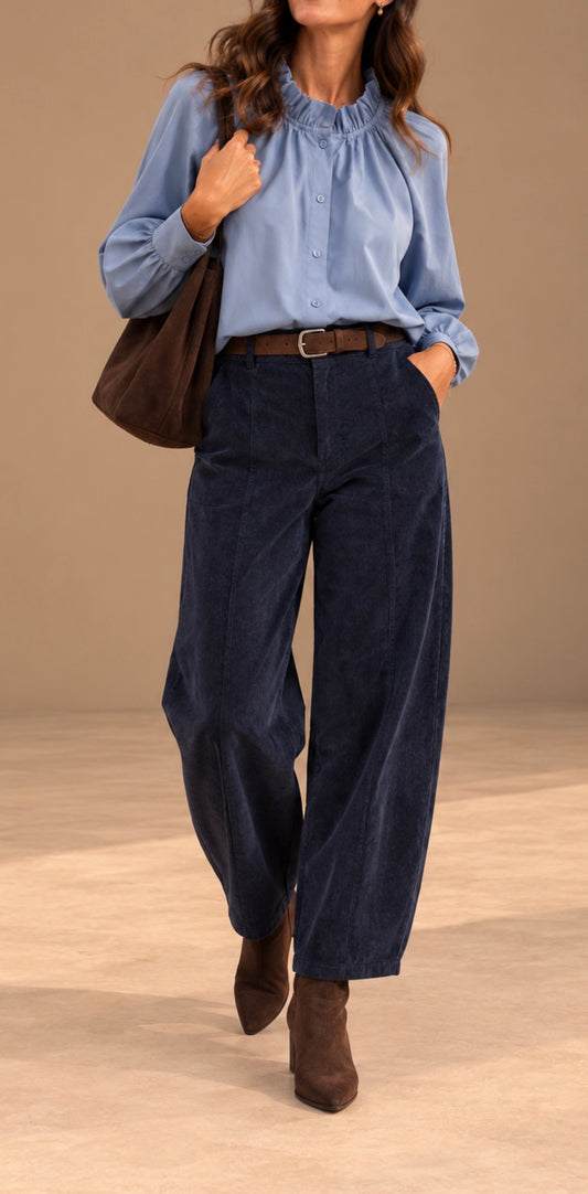 Pantalone Donni Navy