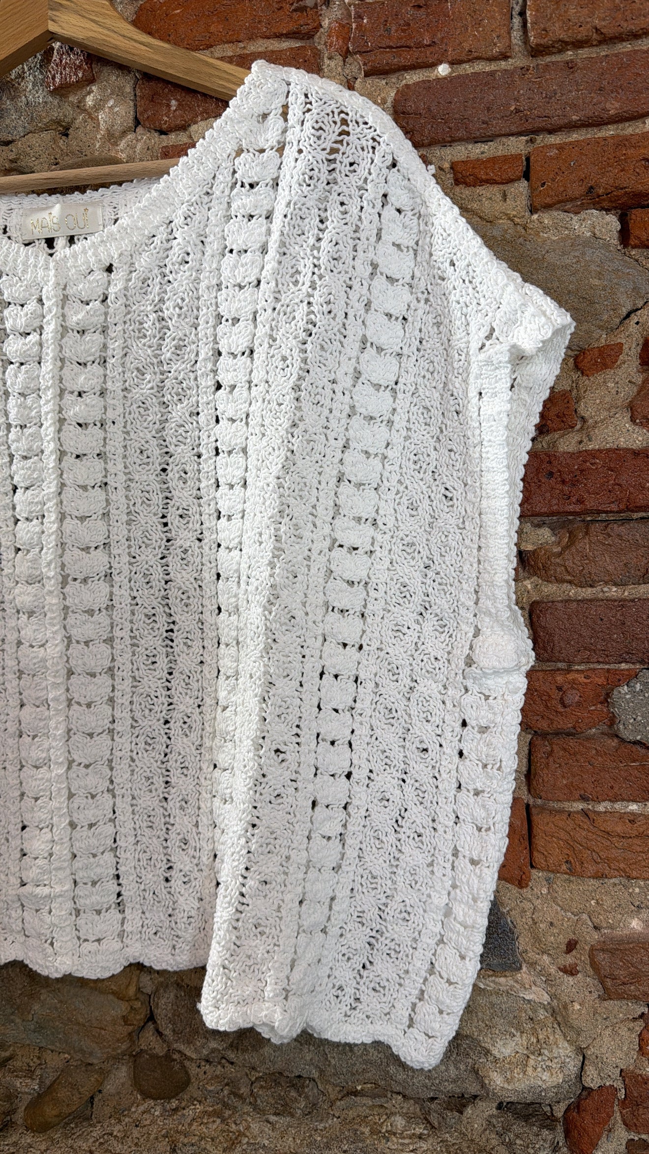 Maglia Ètè White