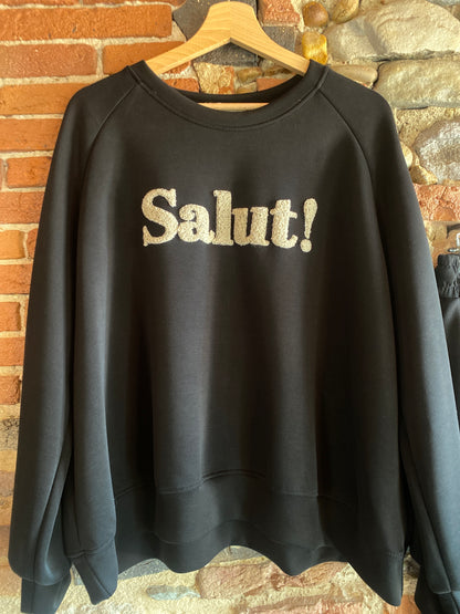Tuta Salut! black