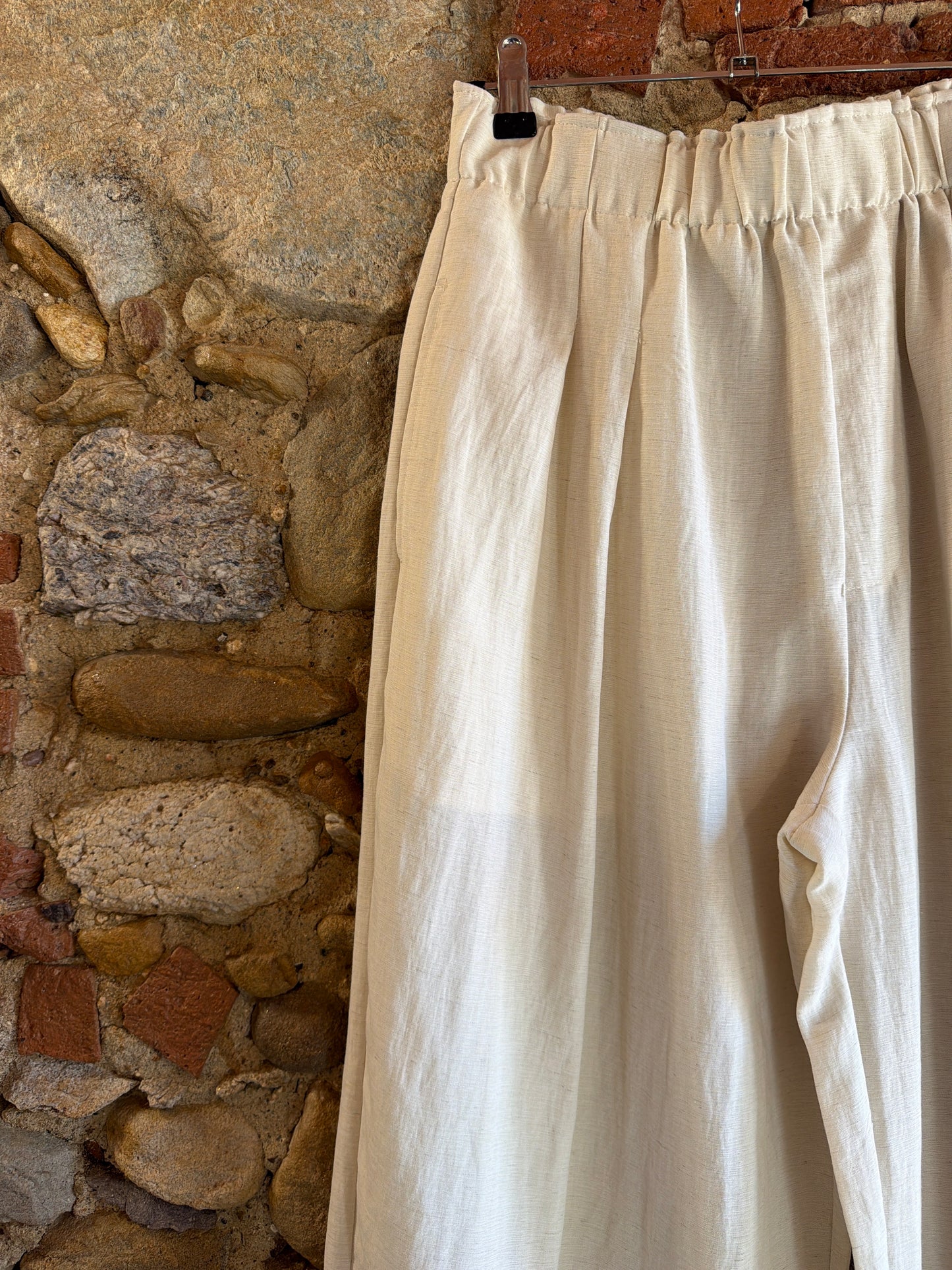 Pantalone Alis avorio