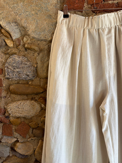 Pantalone Alis avorio