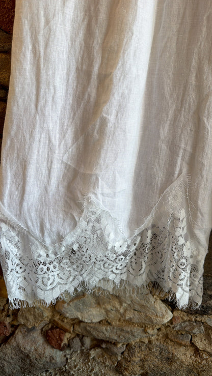 Pantalone Dustin White