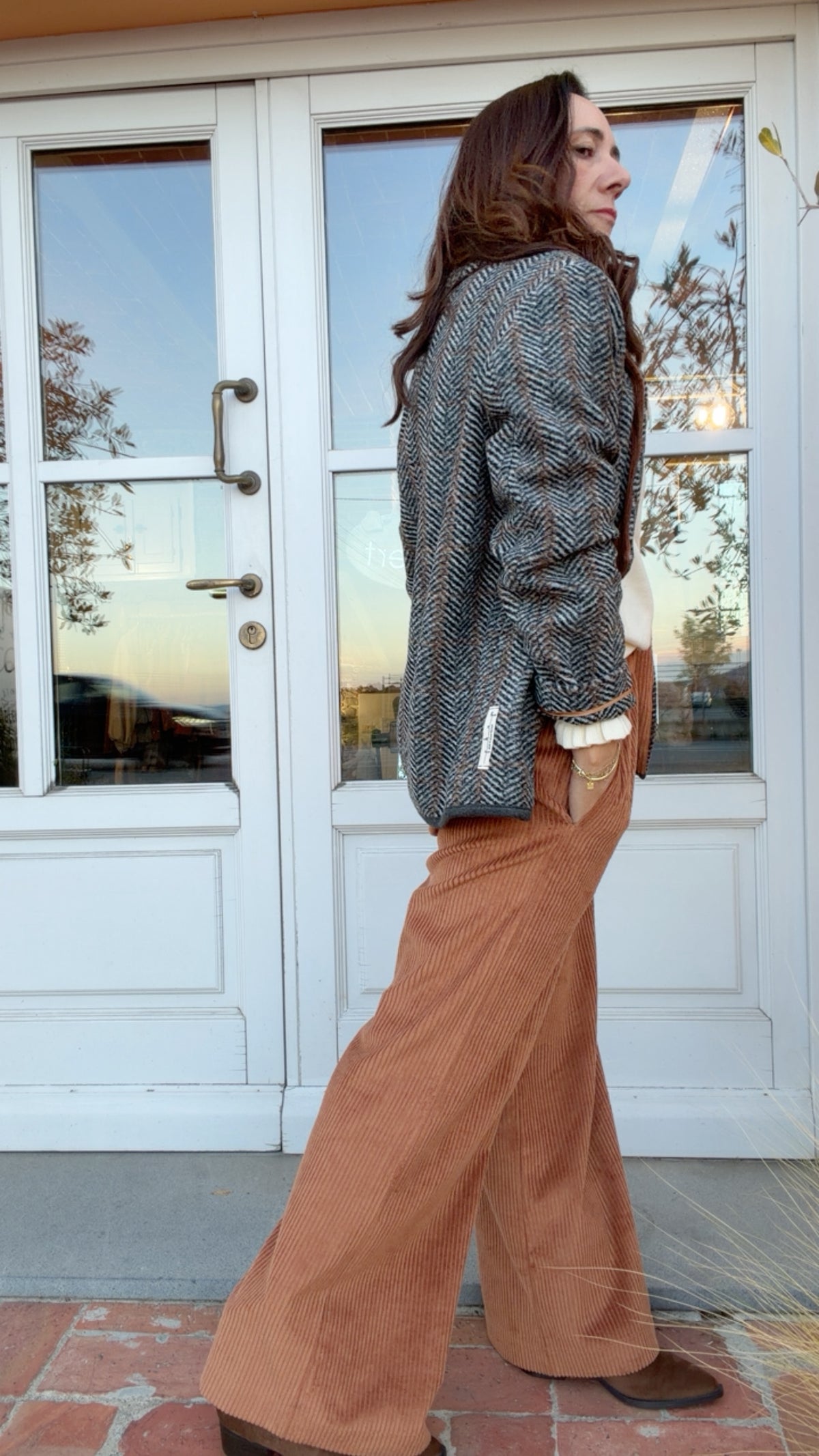 Pantalone Mito Biscotto