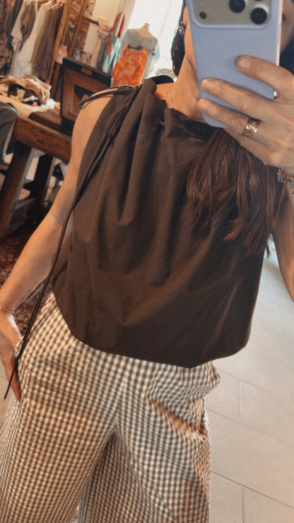Top Joana Choco