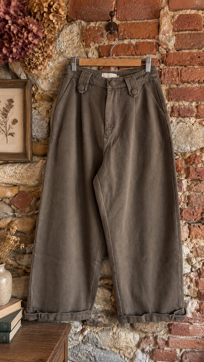 Pantalone Robin Choco