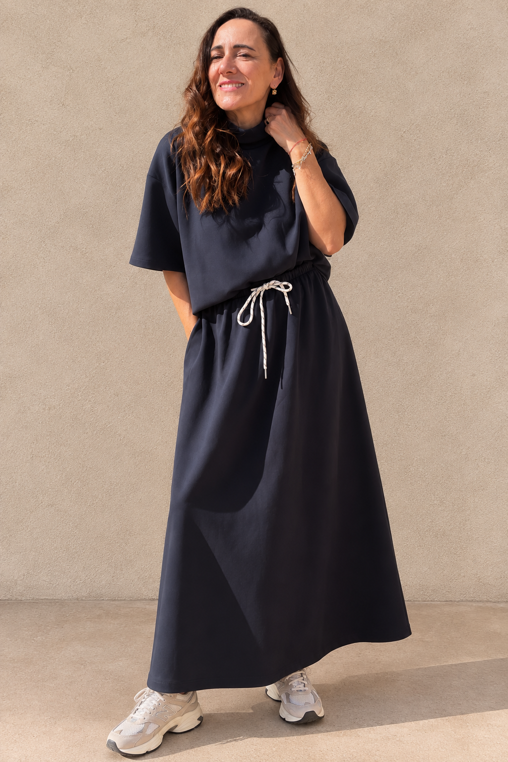 Set OSHIKO Navy