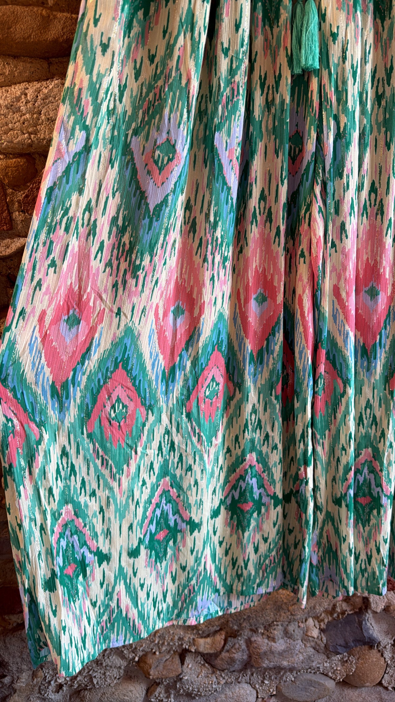 Pantalone Fantasy Green