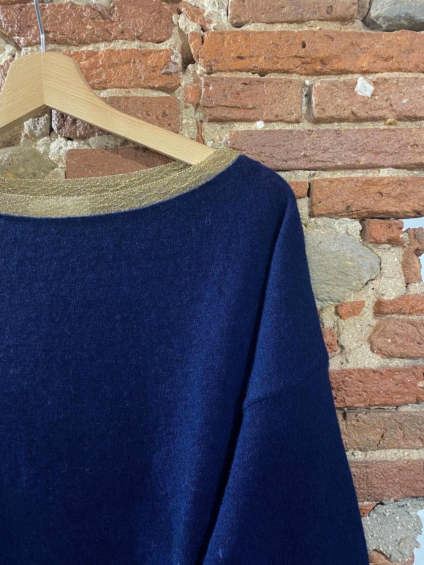 Maglia Cosmine navy