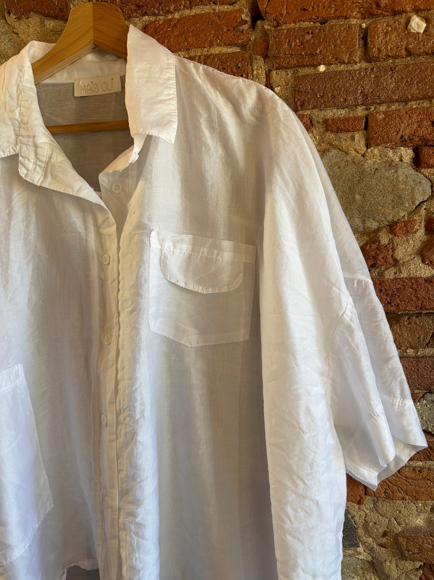 Camicia Minu’ White