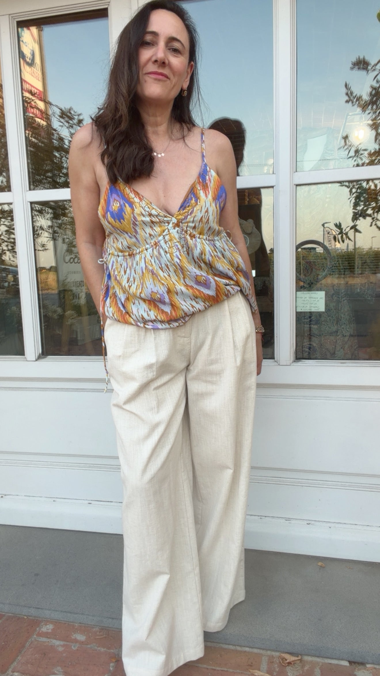 Pantalone Lumière