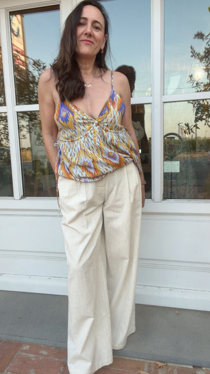 Pantalone Lumière
