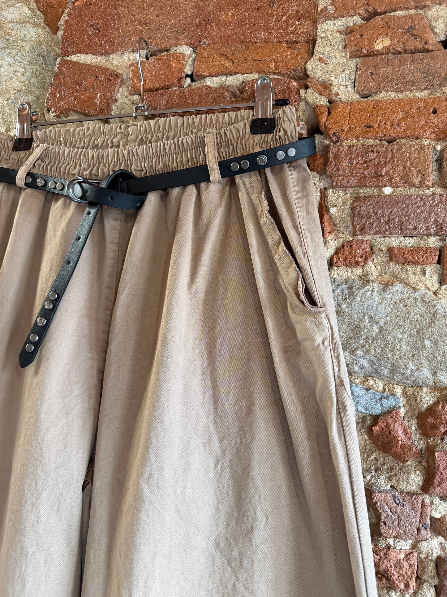 Pantalone Arlo camel