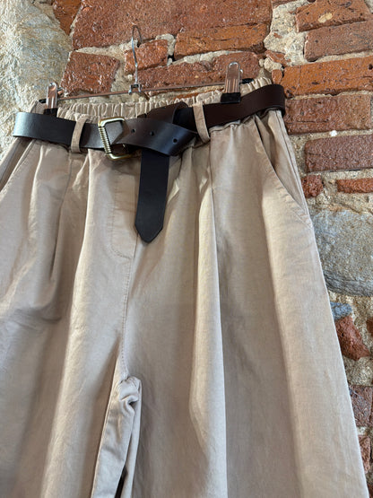 Pantalone Philip beige