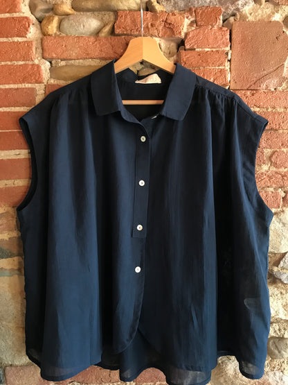 Camicia Panarea Blu