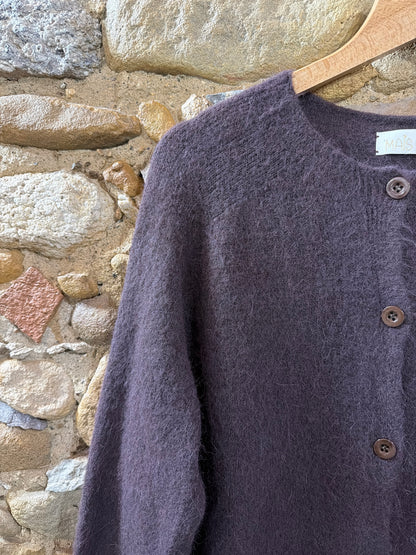 Cardigan Linette Choco
