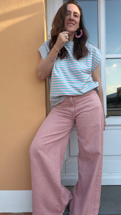 Pantalone Albert Rose