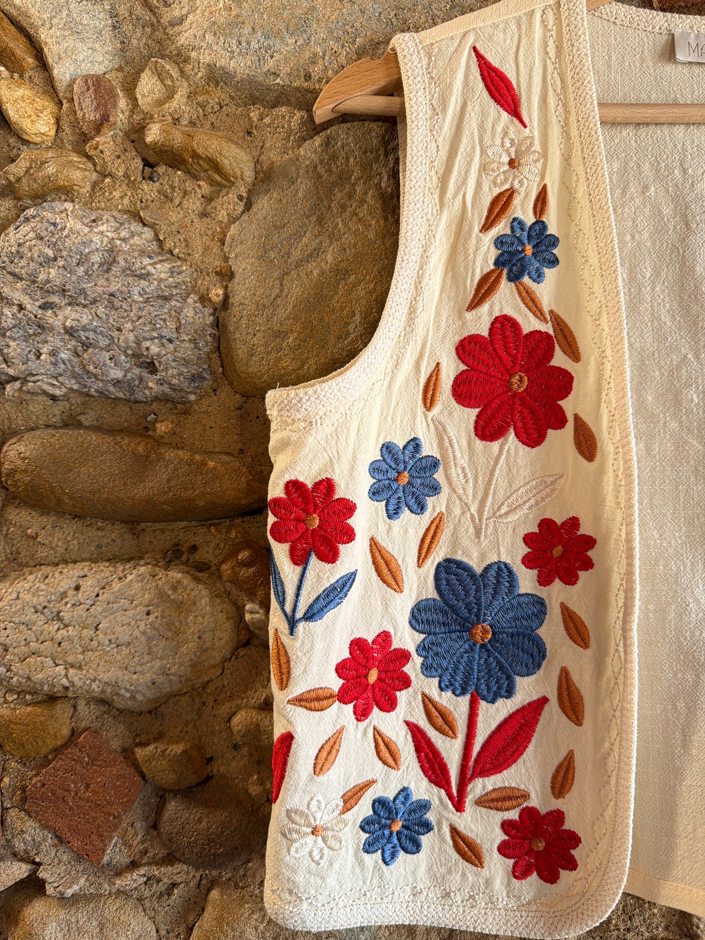Gilet Blossom