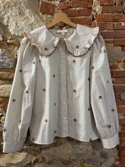 Camicia Palmira