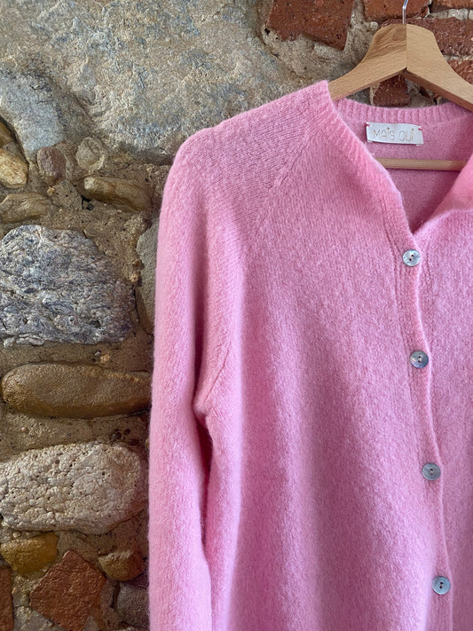 Cardigan Linette Bubble