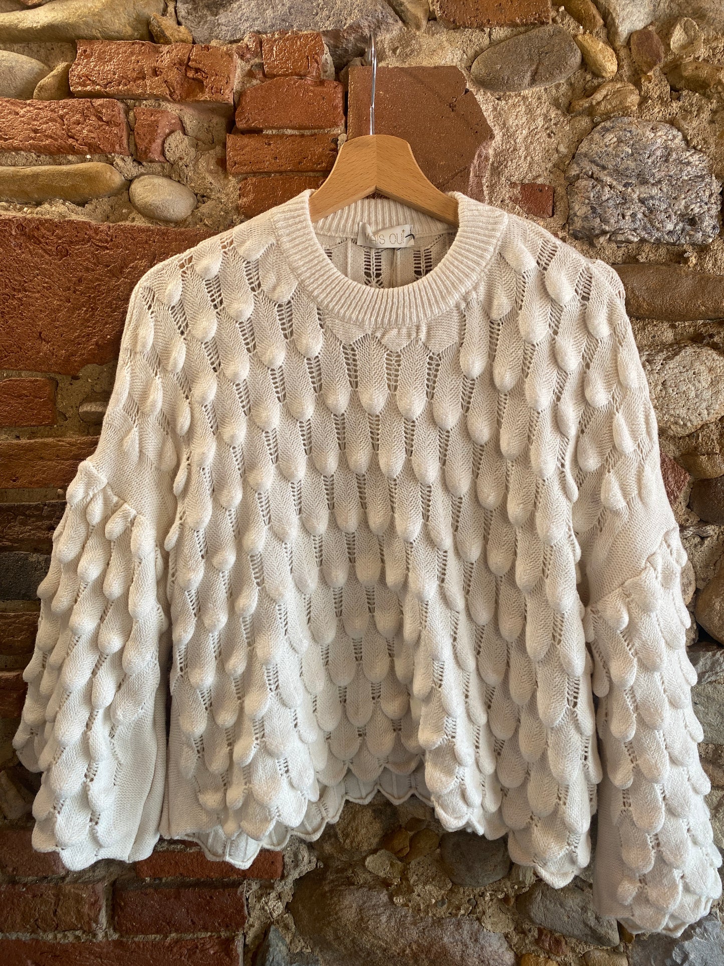 Maglia Rebecca milk