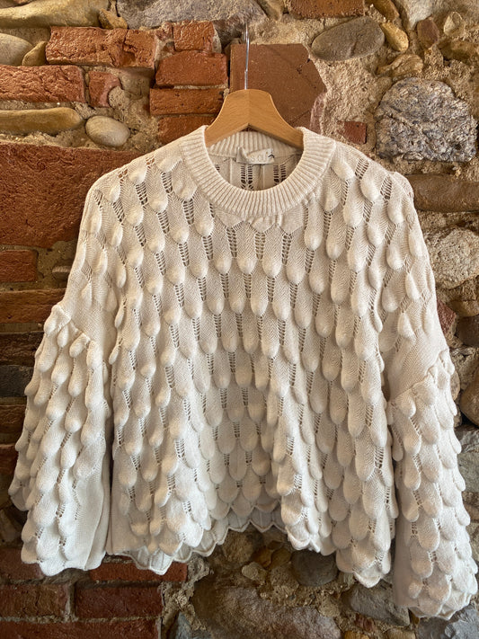 Maglia Rebecca milk