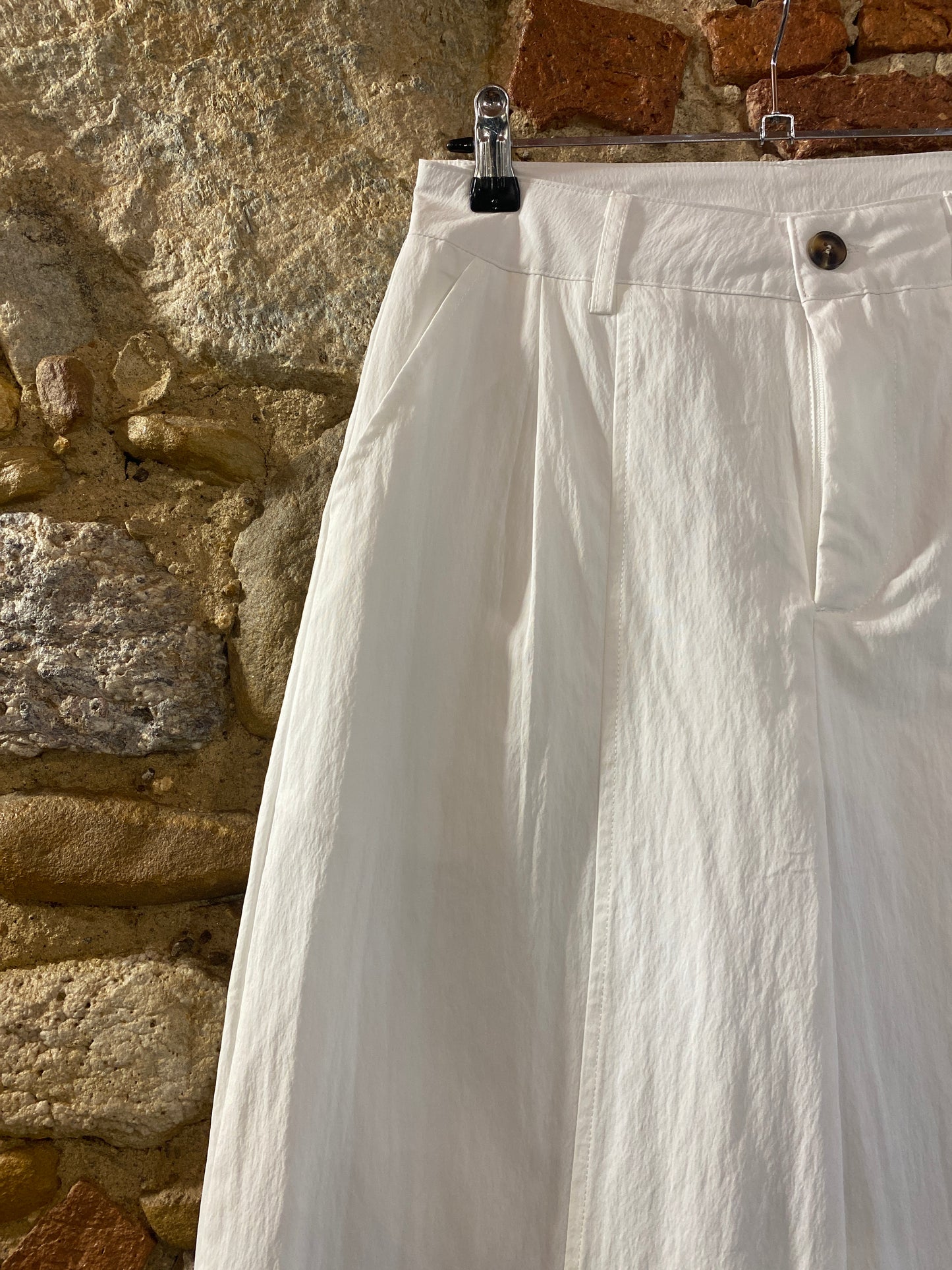 Pantalone Noah White