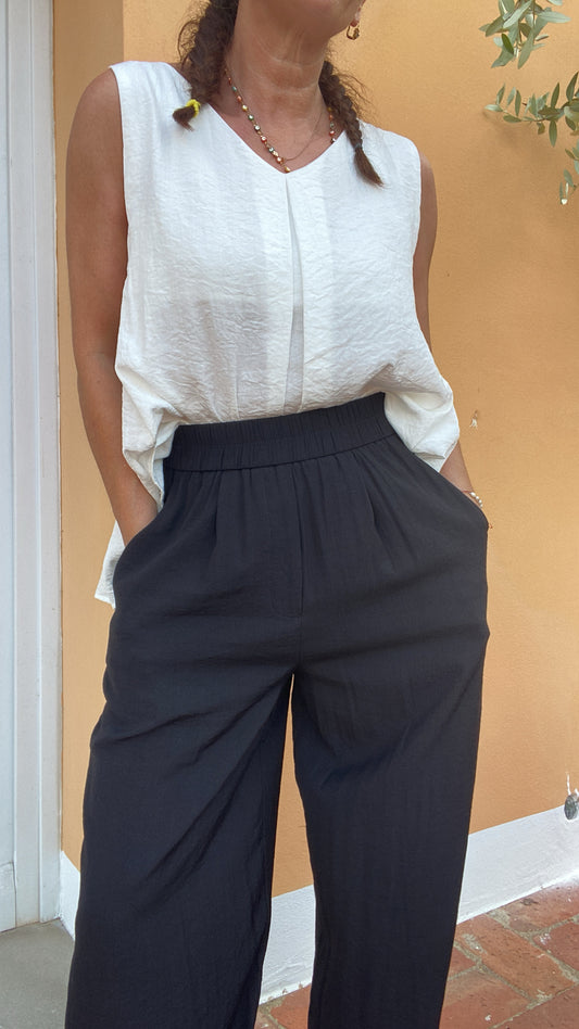 Pantalone Kos nero